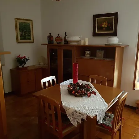 Casa Borghetto شقة